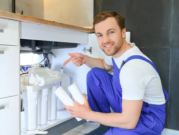 Why Washington Plumbing Pro is the First Choice for Under Sink Water Filtration Services in Washington, PA?