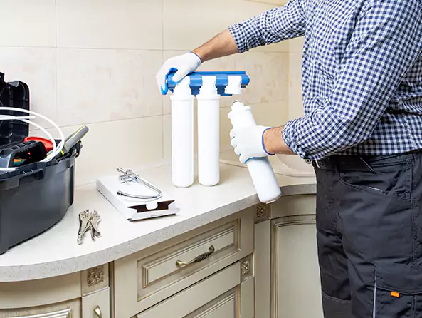 The Washington Plumbing Pro Advantage for Water Filtration Services in Washington, PA