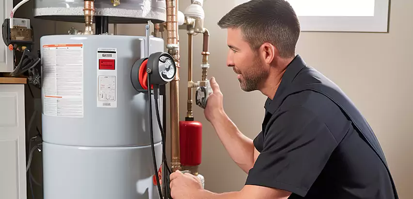 Scope of Water Heater Expansion Tank Installation Services in Washington, PA