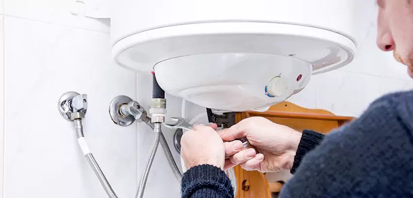 Scope of Water Heater Flush / Descaling Services in Washington, PA
