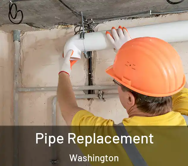  Pipe Replacement Washington