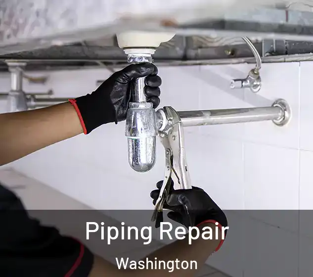  Piping Repair Washington