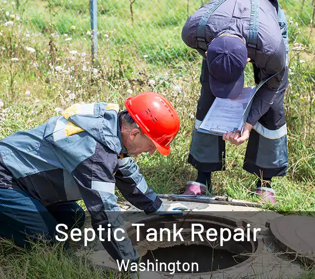  Septic Tank Repair Washington