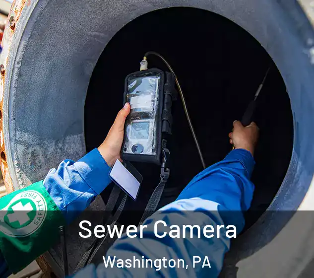  Sewer Camera Washington, PA