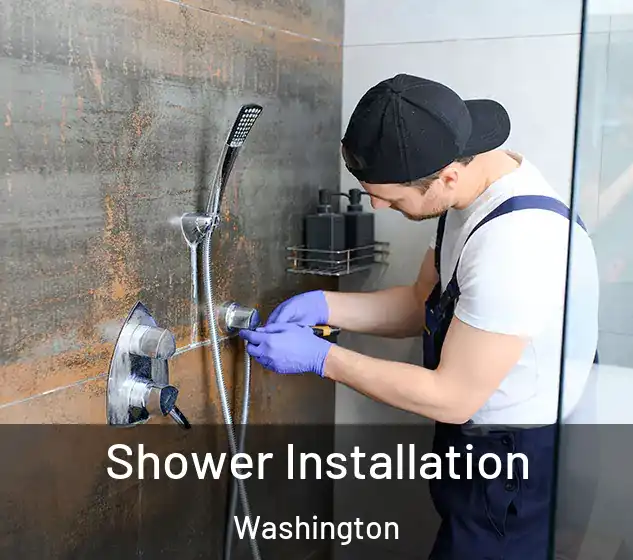  Shower Installation Washington