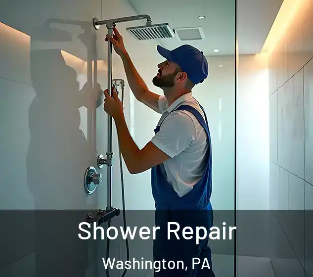  Shower Repair Washington, PA