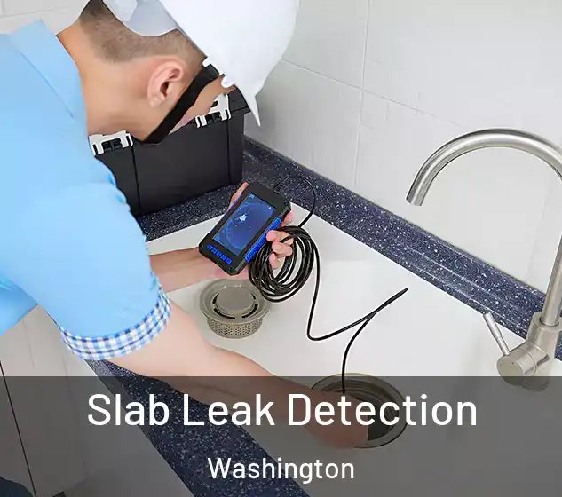  Slab Leak Detection Washington