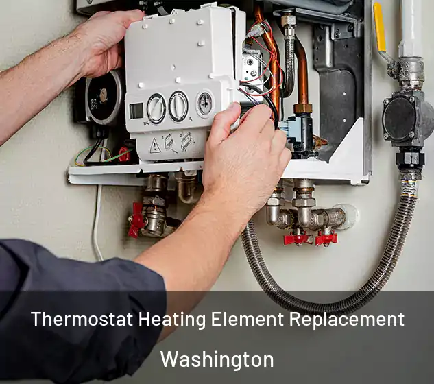  Thermostat Heating Element Replacement Washington