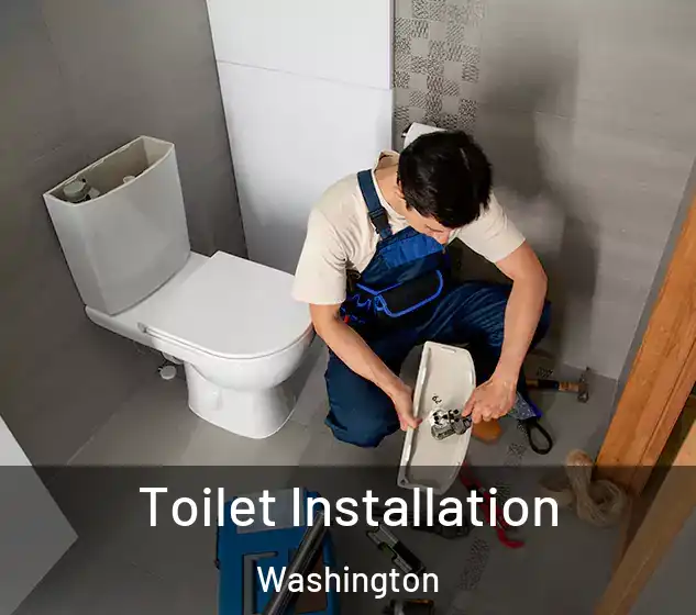  Toilet Installation Washington