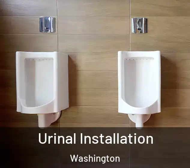  Urinal Installation Washington