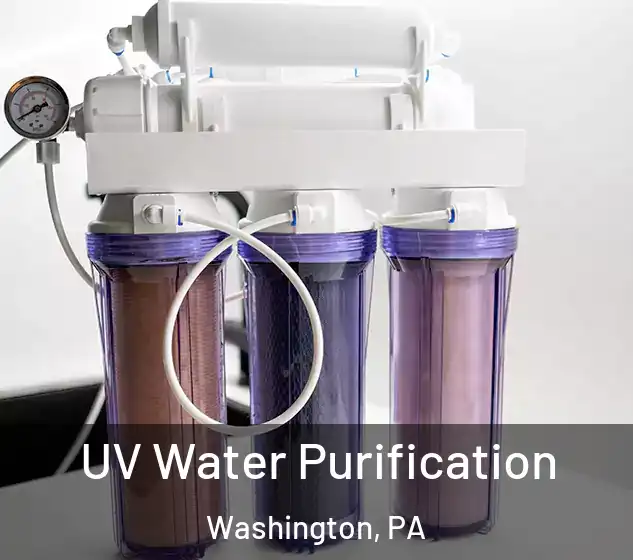  UV Water Purification Washington, PA