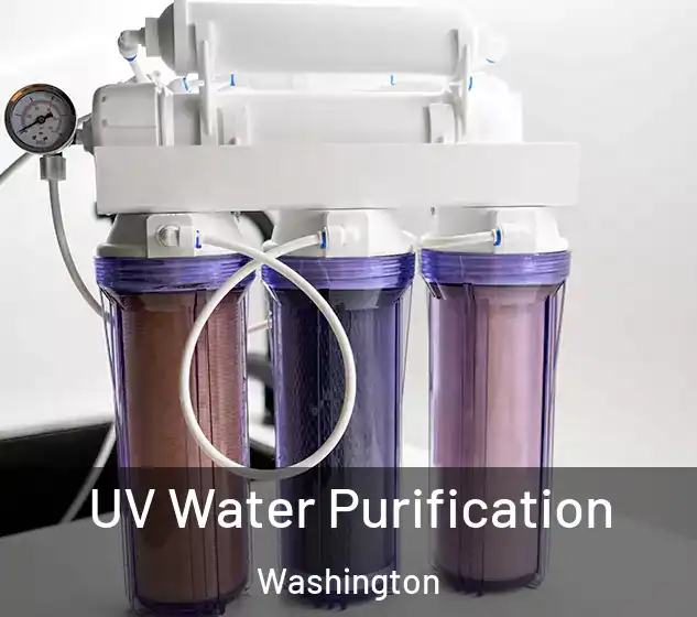  UV Water Purification Washington