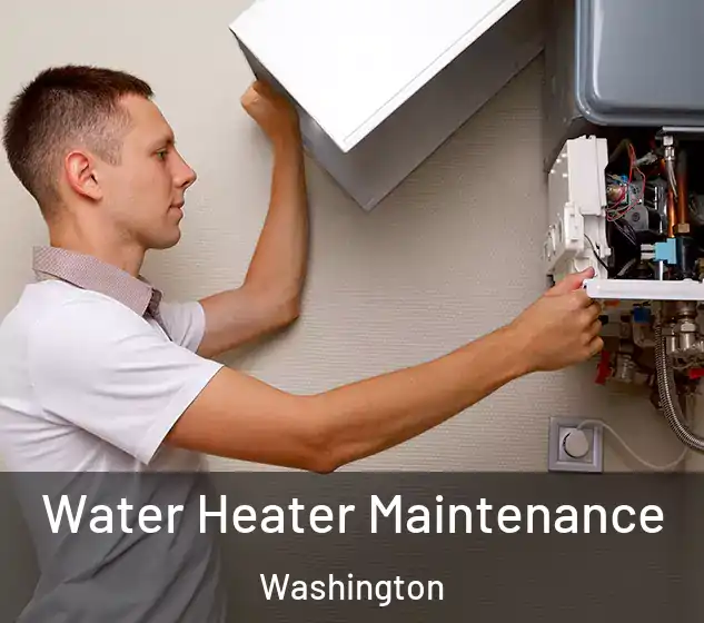  Water Heater Maintenance Washington