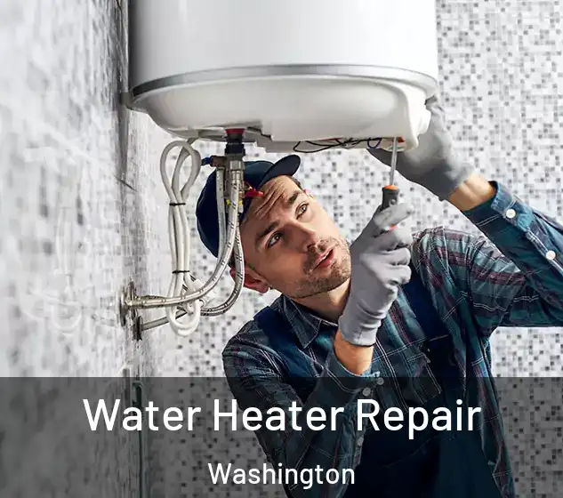  Water Heater Repair Washington