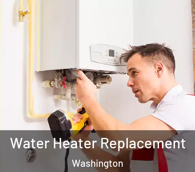  Water Heater Replacement Washington