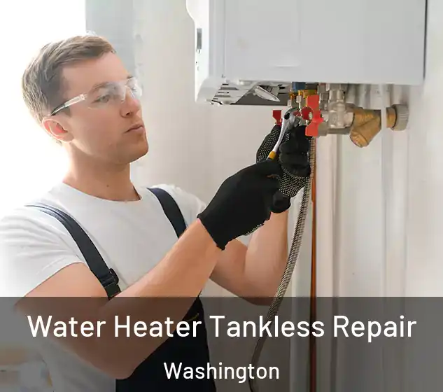  Water Heater Tankless Repair Washington