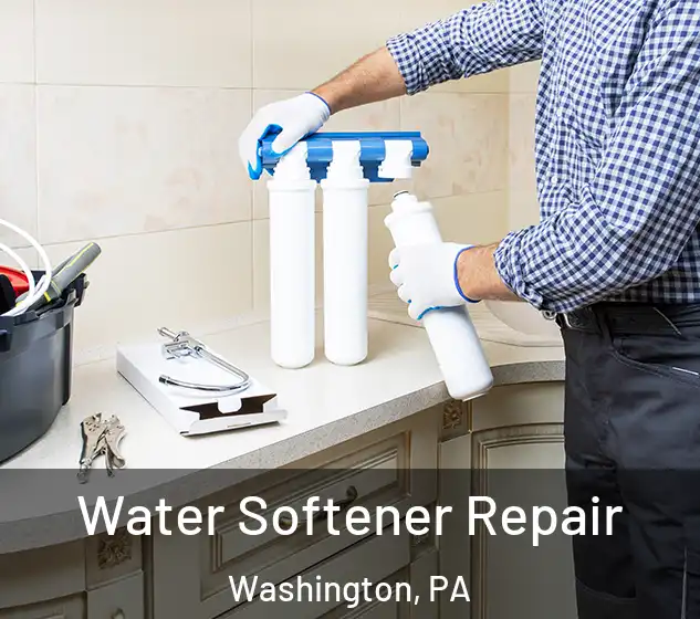  Water Softener Repair Washington, PA