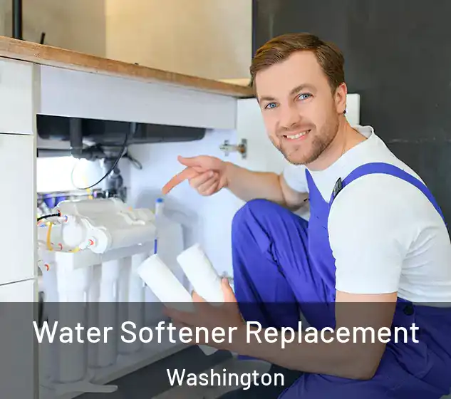  Water Softener Replacement Washington