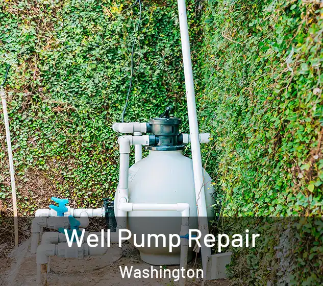 Well Pump Repair Washington